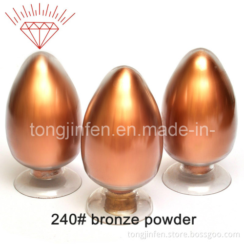 Pale Gold Bronze Powder Pigment (240#)